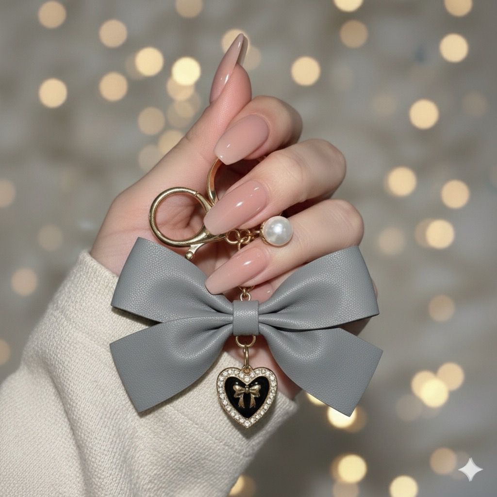 Schleifen Schlüsselanhänger