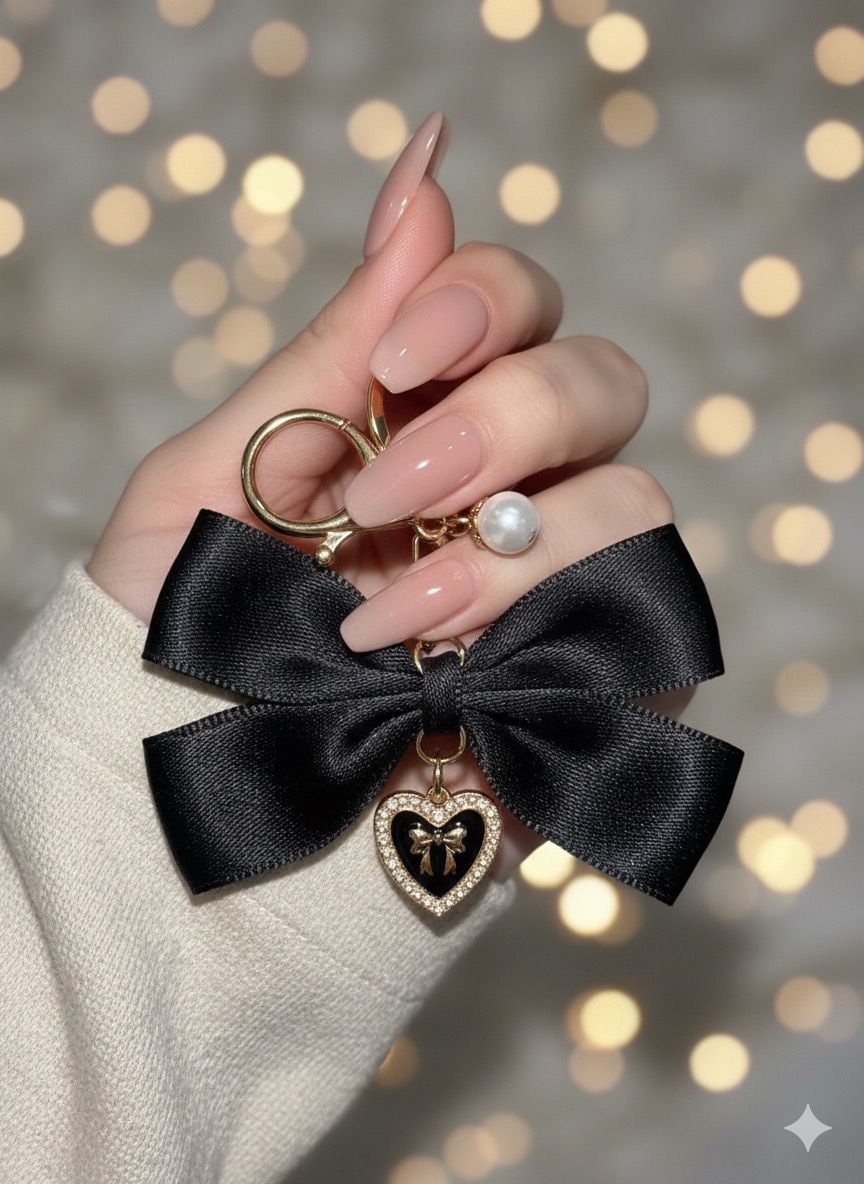 Schleifen Schlüsselanhänger