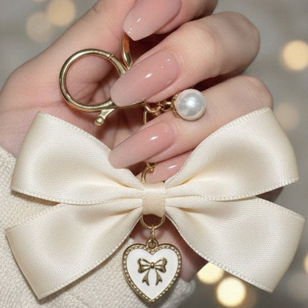 Schleifen Schlüsselanhänger