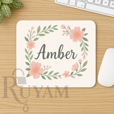 Personalisierte Mauspads